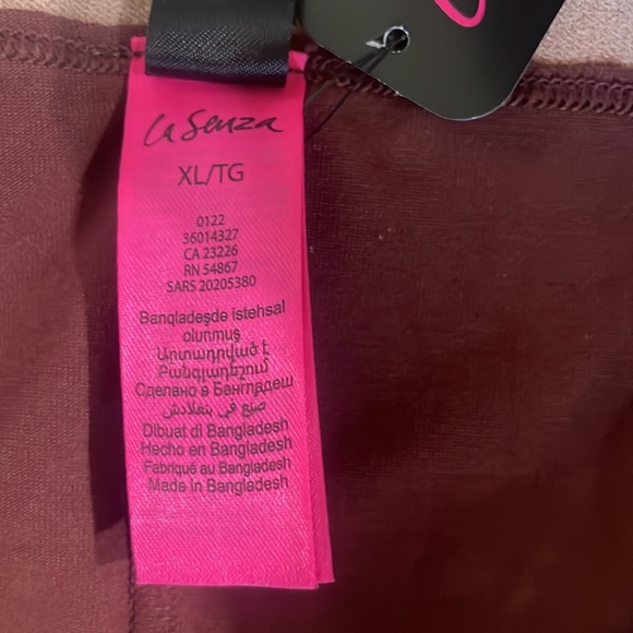 CL La Senza panties, tags attached, mini cheeky, 4 for $20 - Picture 5 of 6